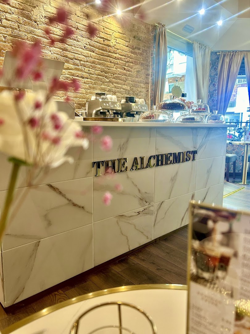 The Alchemist Coffee Shop · Fotos 3